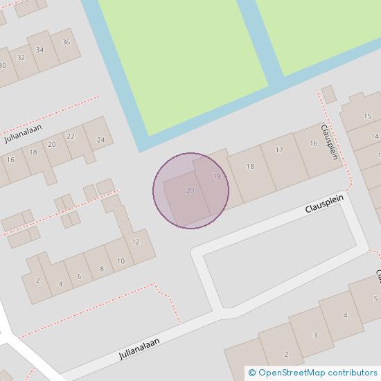 Clausplein 20 2421 ZA Nieuwkoop