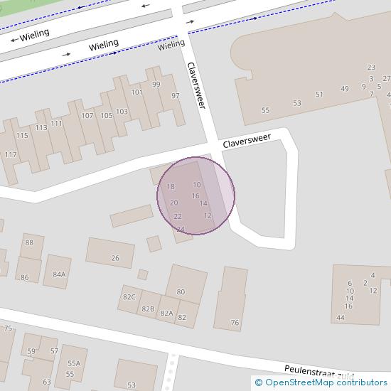 Claversweer 16 3371 PR Hardinxveld-Giessendam