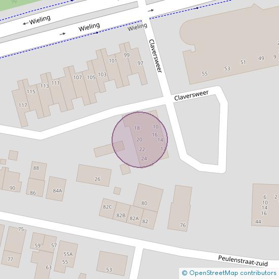 Claversweer 20 3371 PR Hardinxveld-Giessendam