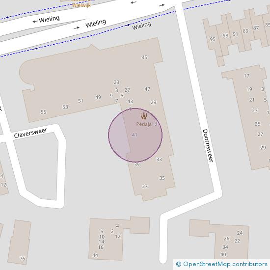 Claversweer 41 3371 PR Hardinxveld-Giessendam