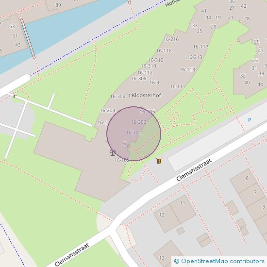 Clematisstraat 16 - 103 1431 SE Aalsmeer