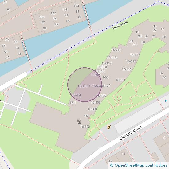 Clematisstraat 16 - 108 1431 SE Aalsmeer