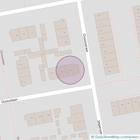 Clusiuslaan 329 1504 HA Zaandam