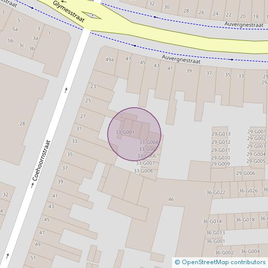 Coehoornstraat 33 - G002  Bergen op Zoom