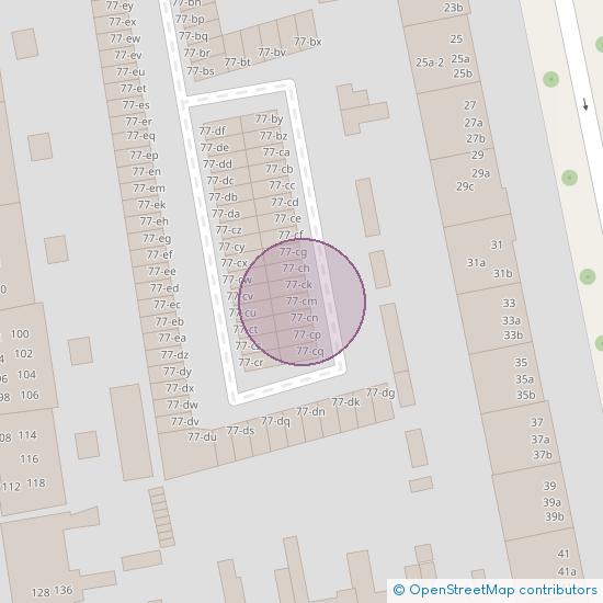 Coendersweg 77 - cm  Groningen