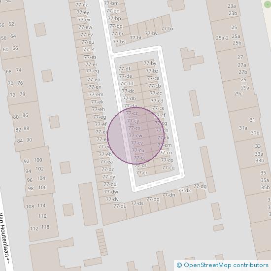 Coendersweg 77 - cw  Groningen