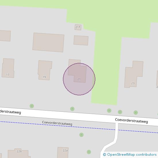 Coevorderstraatweg 21 7914 TK Noordscheschut