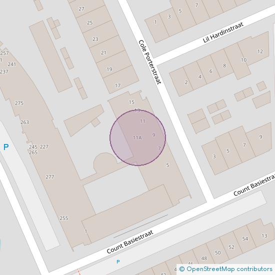 Cole Porterstraat 11 - A 1544 LS Zaandijk