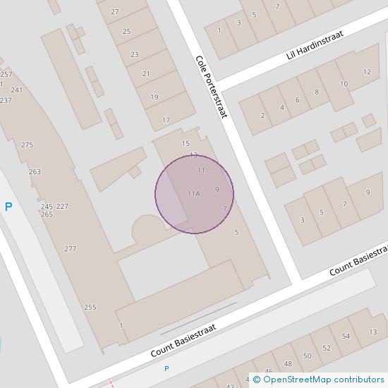 Cole Porterstraat 9 - A 1544 LS Zaandijk