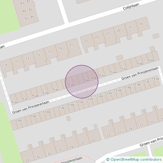 Colijnlaan 9 - ar  Groningen