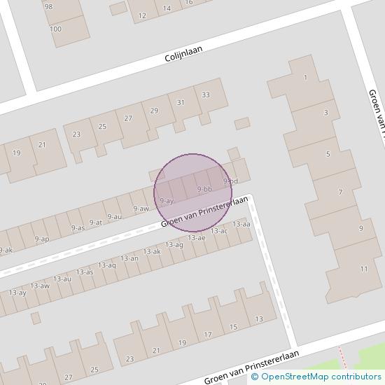 Colijnlaan 9 - ba  Groningen