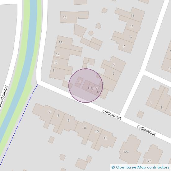 Colijnstraat 1 - 2 3752 AP Bunschoten-Spakenburg