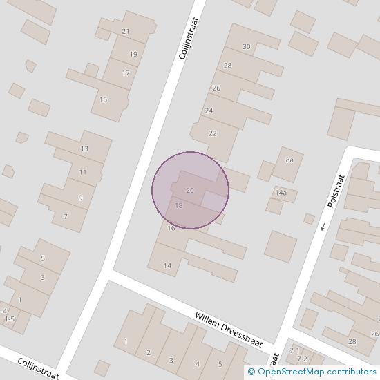 Colijnstraat 20 3752 AS Bunschoten-Spakenburg