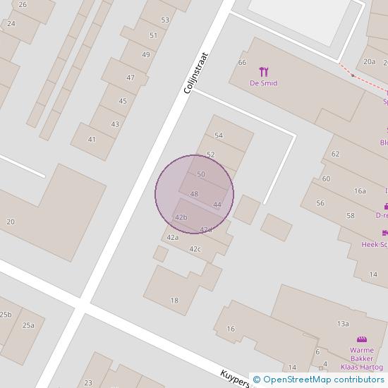 Colijnstraat 48 3752 AS Bunschoten-Spakenburg