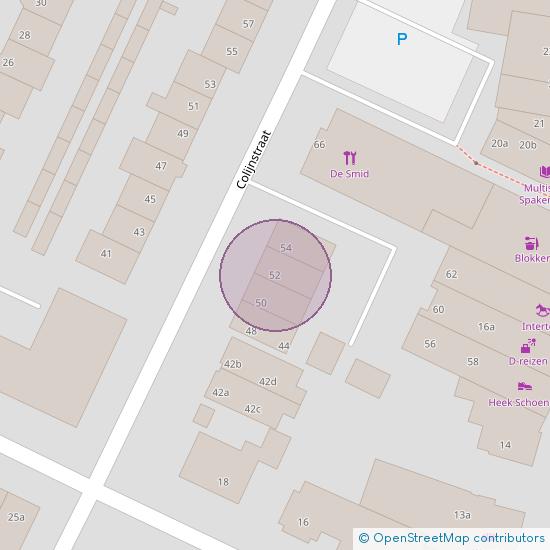 Colijnstraat 52 3752 AS Bunschoten-Spakenburg