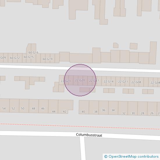 Columbusstraat 22 - G20  Valkenswaard