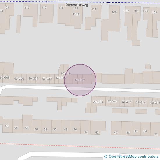 Columbusstraat 60 - G19  Valkenswaard