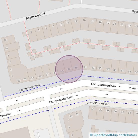 Componistenlaan 37 2807 HC Gouda