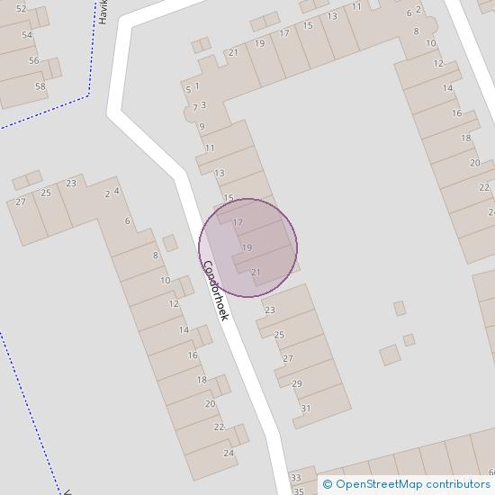 Condorhoek 19 3201 SG Spijkenisse