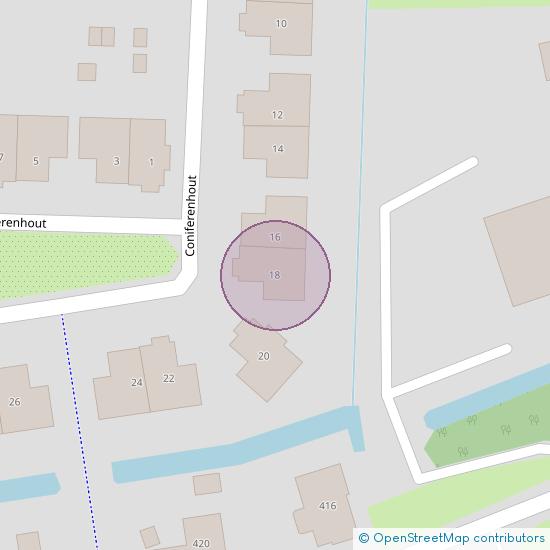 Coniferenhout 18 2994 GJ Barendrecht