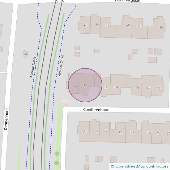 Coniferenhout 34 2994 GJ Barendrecht