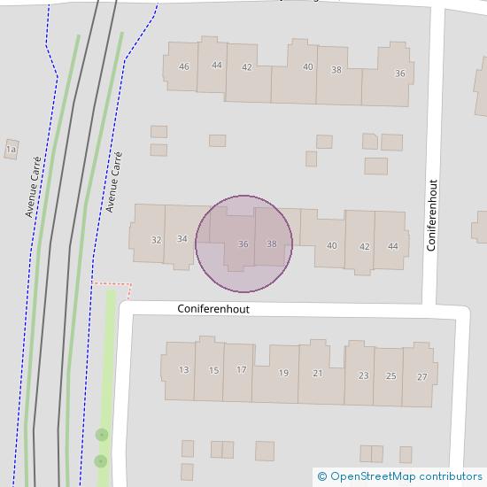 Coniferenhout 36 2994 GJ Barendrecht