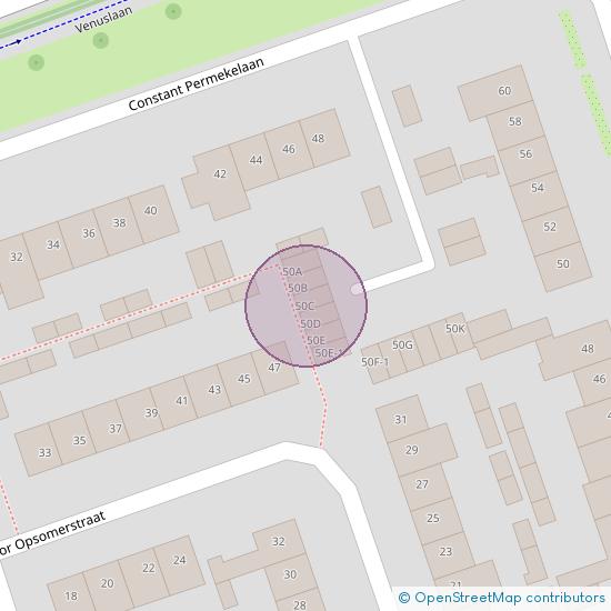 Constant Permekelaan 50 - C  Helmond