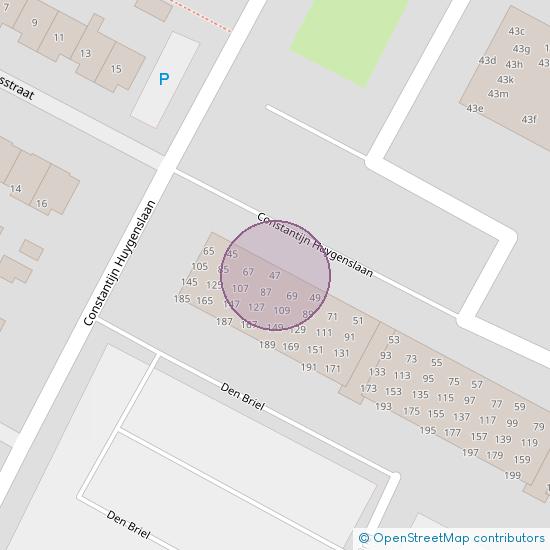 Constantijn Huygenslaan 47 3351 XA Papendrecht