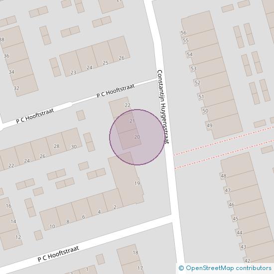 Constantijn Huygensstraat 20 2902 BB Capelle aan den IJssel