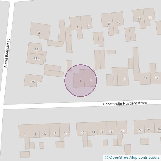 Constantijn Huygensstraat 3 7461 ZH Rijssen