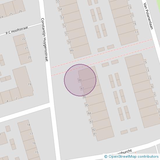 Constantijn Huygensstraat 48 2902 BB Capelle aan den IJssel