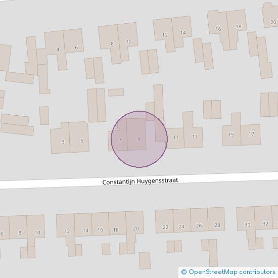 Constantijn Huygensstraat 9 7461 ZH Rijssen