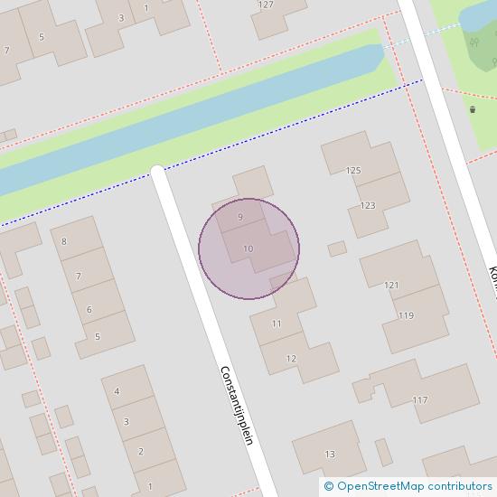 Constantijnplein 10 7711 KA Nieuwleusen