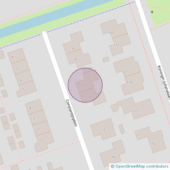 Constantijnplein 11 7711 KA Nieuwleusen