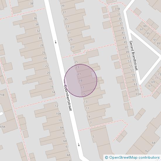 Coornhertstraat 19 2332 AN Leiden