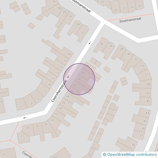 Coornhertstraat 24 2806 WD Gouda