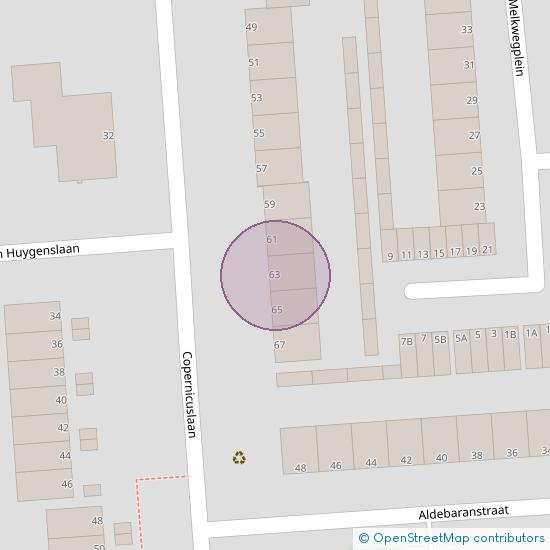 Copernicuslaan 63 3204 CH Spijkenisse