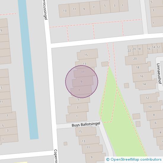 Copernicussingel 9 2871 ZH Schoonhoven