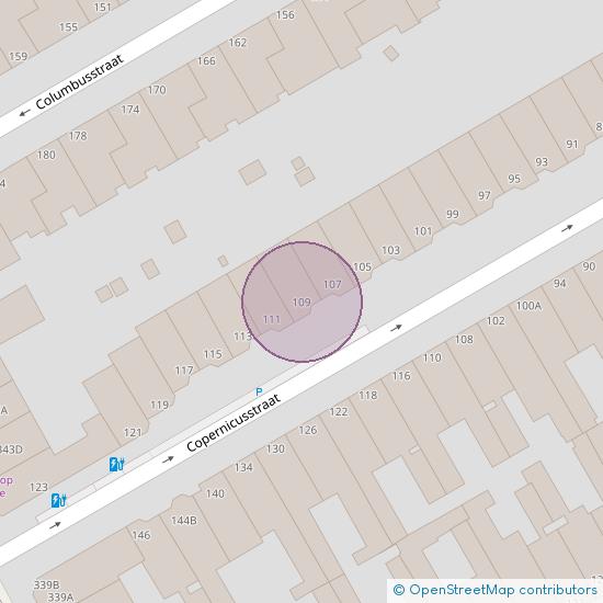 Copernicusstraat 109 2561 VS 's-Gravenhage