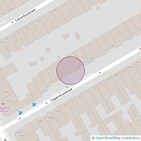 Copernicusstraat 111 2561 VS 's-Gravenhage