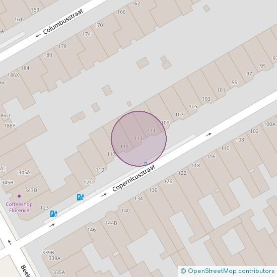 Copernicusstraat 113 2561 VS 's-Gravenhage