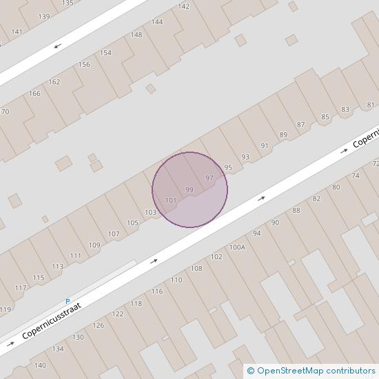 Copernicusstraat 99 2561 VS 's-Gravenhage