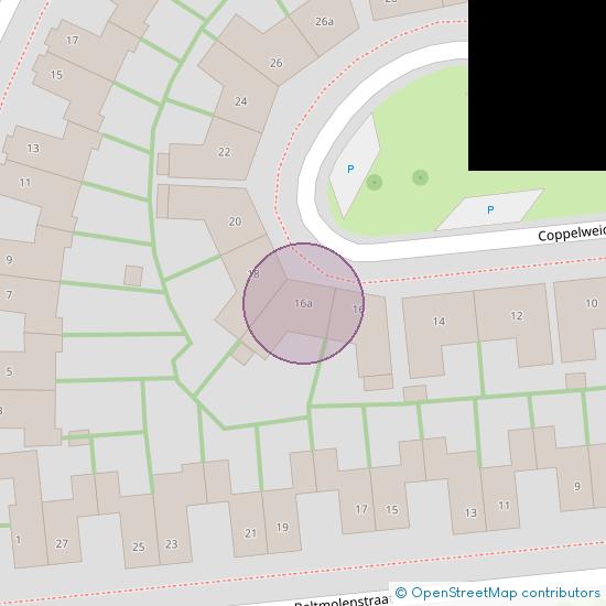 Coppelweide 16 - a 6088 CB Roggel