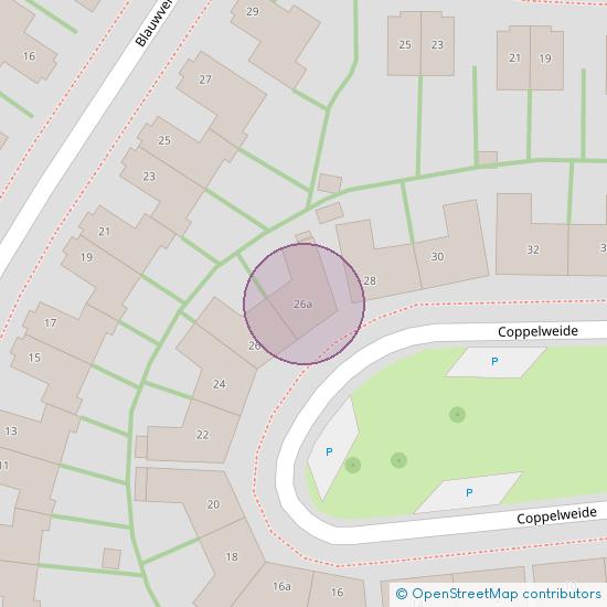 Coppelweide 26 - a 6088 CB Roggel