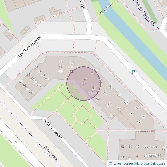 Cor Gordijnsingel 101 2353 GH Leiderdorp