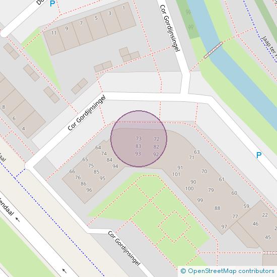 Cor Gordijnsingel 73 2353 GH Leiderdorp