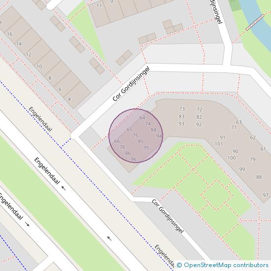 Cor Gordijnsingel 75 2353 GH Leiderdorp