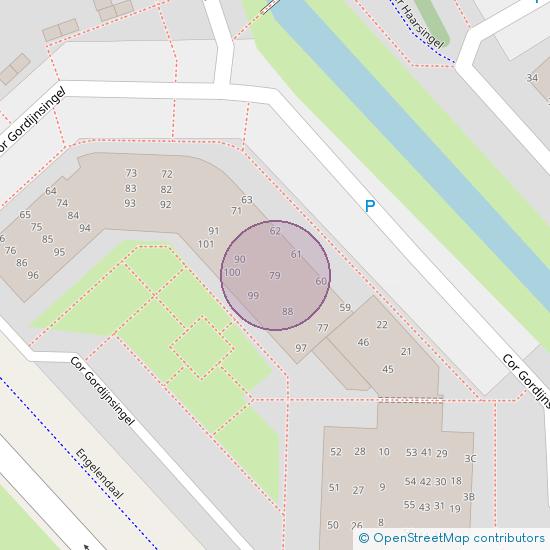 Cor Gordijnsingel 79 2353 GH Leiderdorp