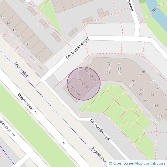 Cor Gordijnsingel 85 2353 GH Leiderdorp