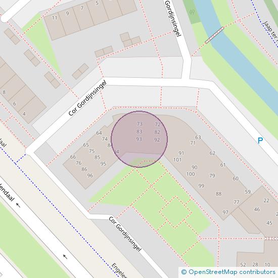 Cor Gordijnsingel 93 2353 GH Leiderdorp